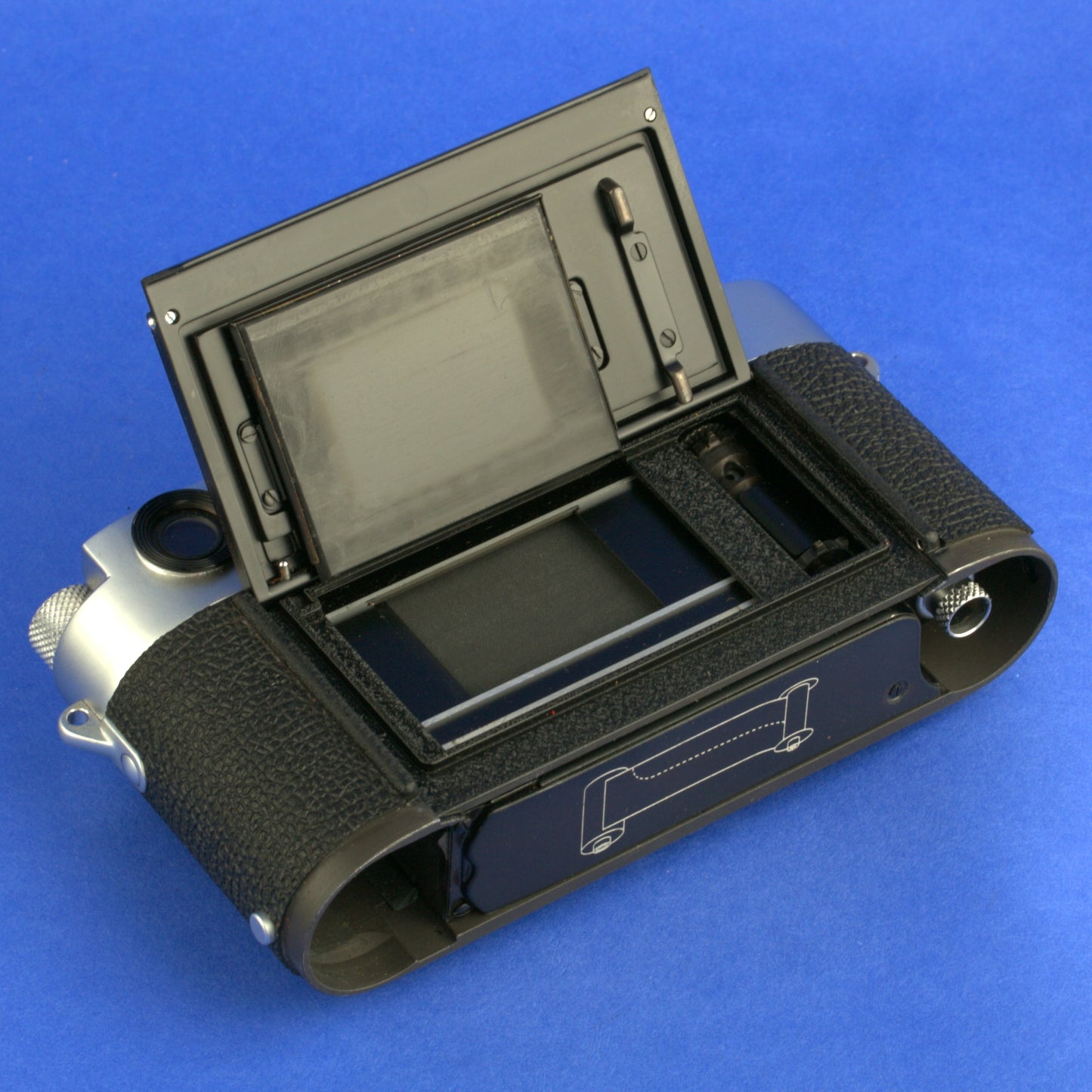 1955 Leica M3 Double Stroke Film Camera Body