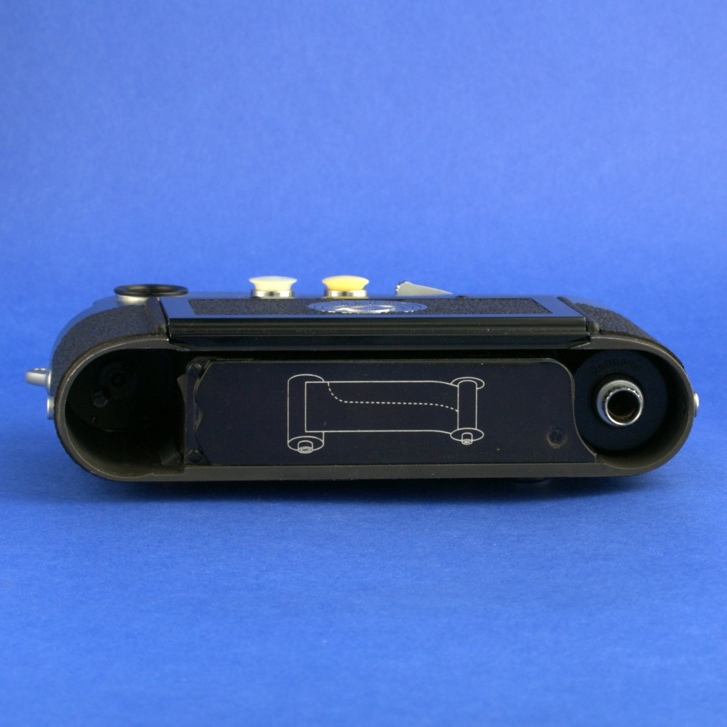 1955 Leica M3 Double Stroke Film Camera Body