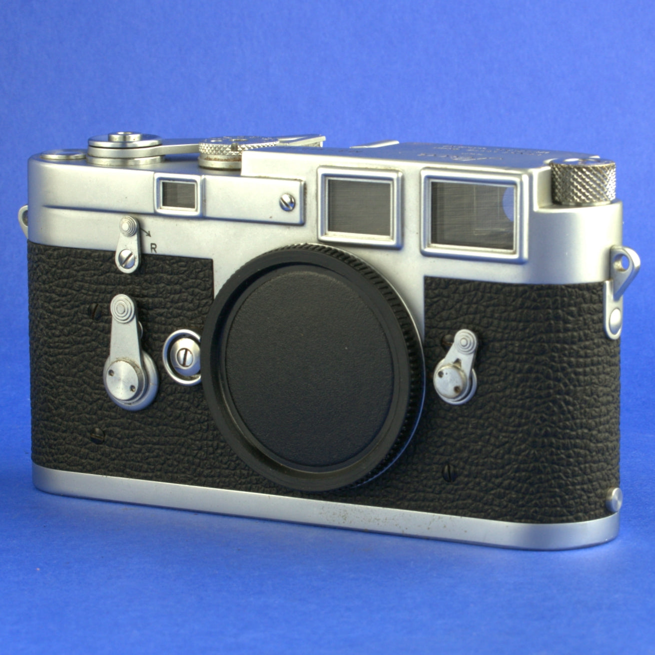 Leica M3 Single Stroke Film Camera Body 2026 CLA