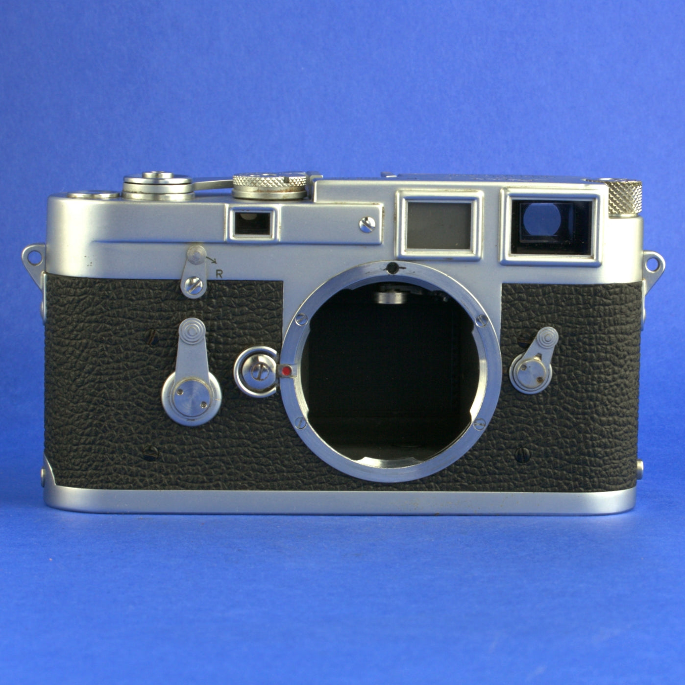 Leica M3 Single Stroke Film Camera Body 2026 CLA
