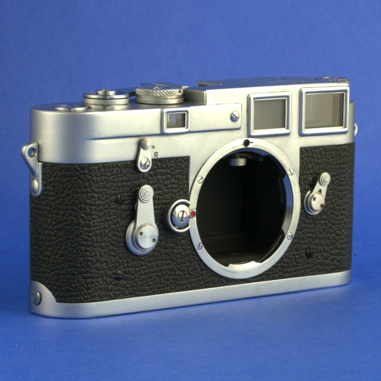 Leica M3 Single Stroke Film Camera Body 2026 CLA