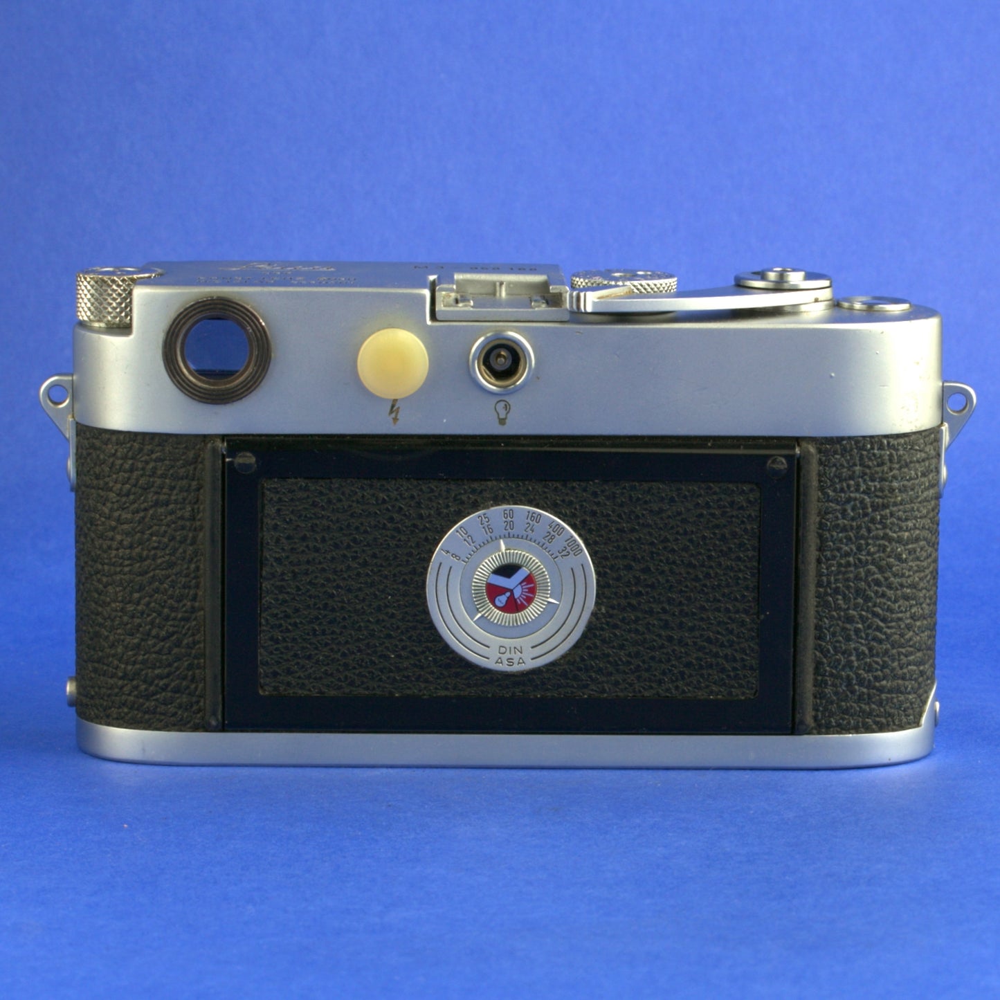 Leica M3 Single Stroke Film Camera Body 2026 CLA