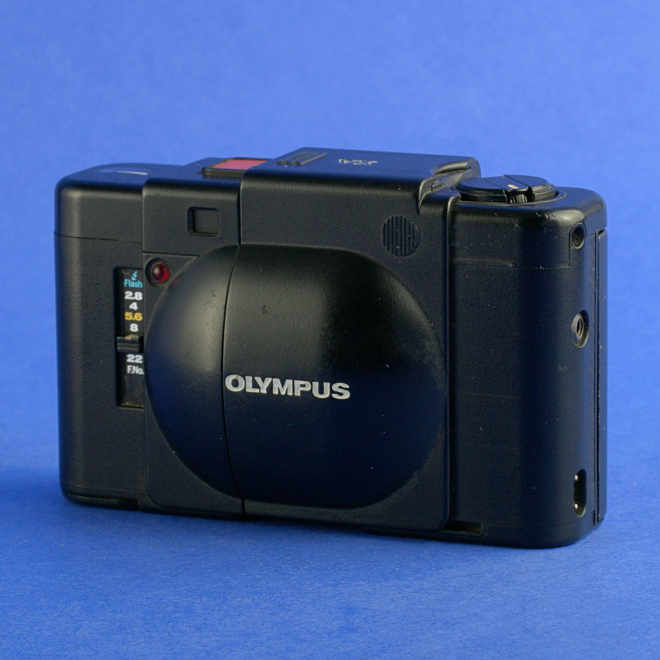 Olympus XA Film Camera