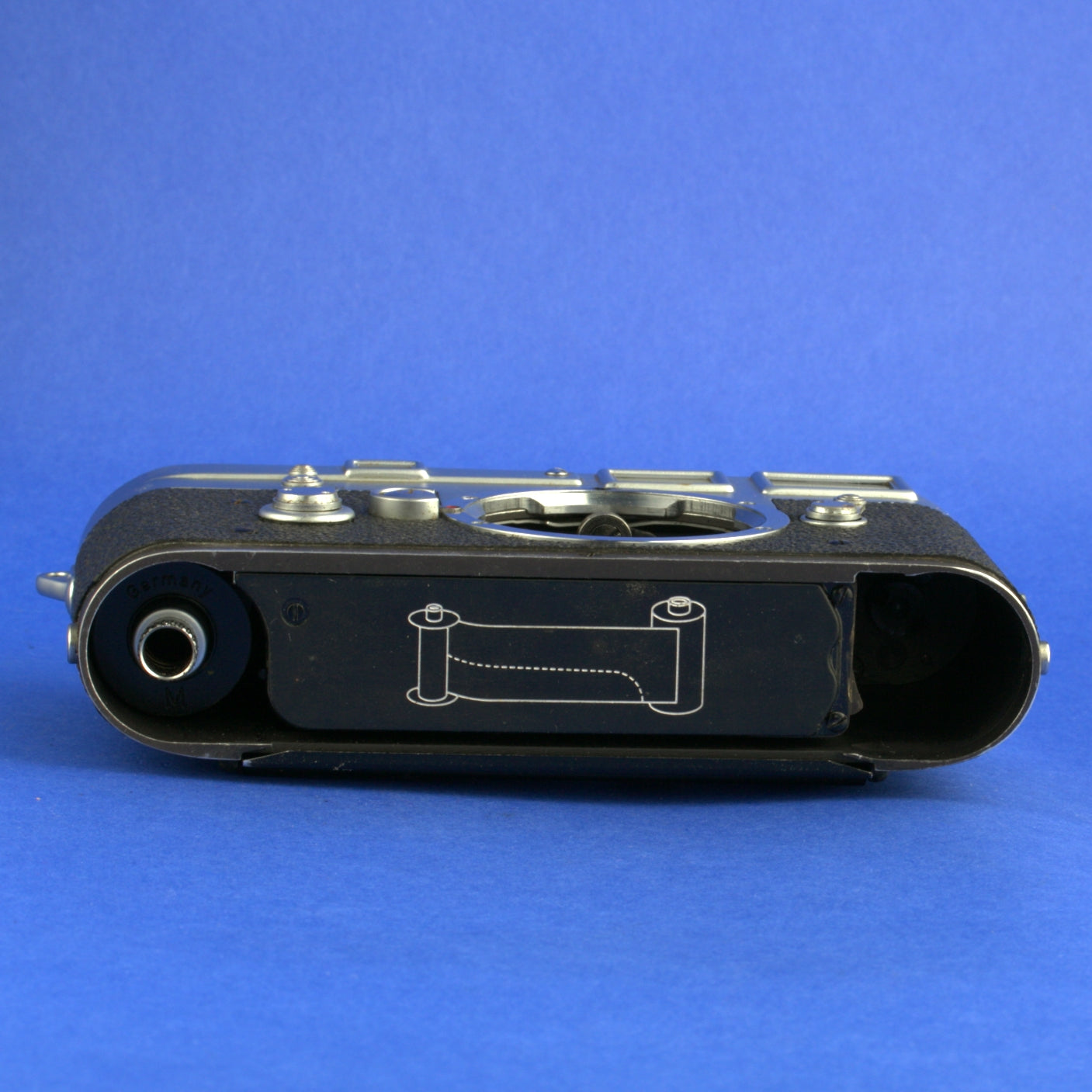 Leica M3 Single Stroke Film Camera Body 2026 CLA
