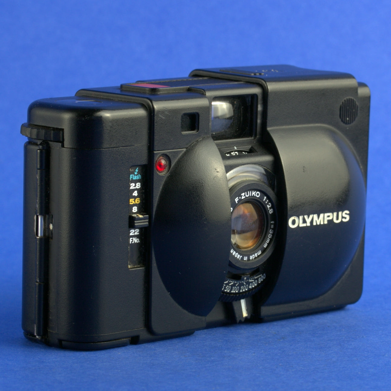 Olympus XA Film Camera