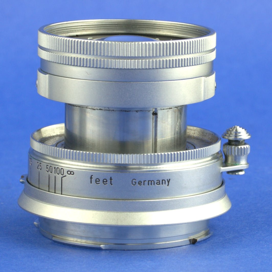 Leica Summicron 50mm F2 Collapsible Lens M Mount *** READ ***