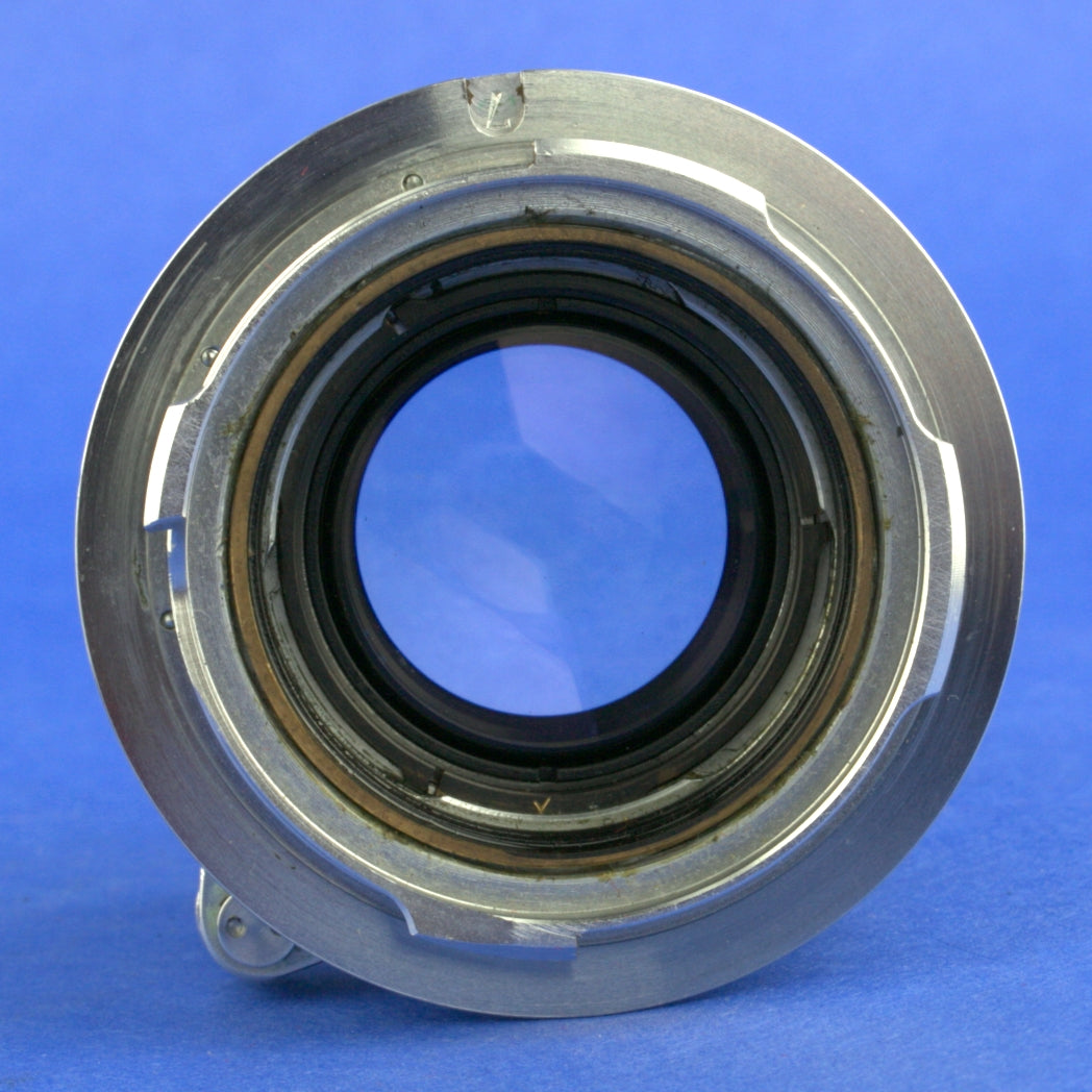 Leica Summicron 50mm F2 Collapsible Lens M Mount *** READ ***
