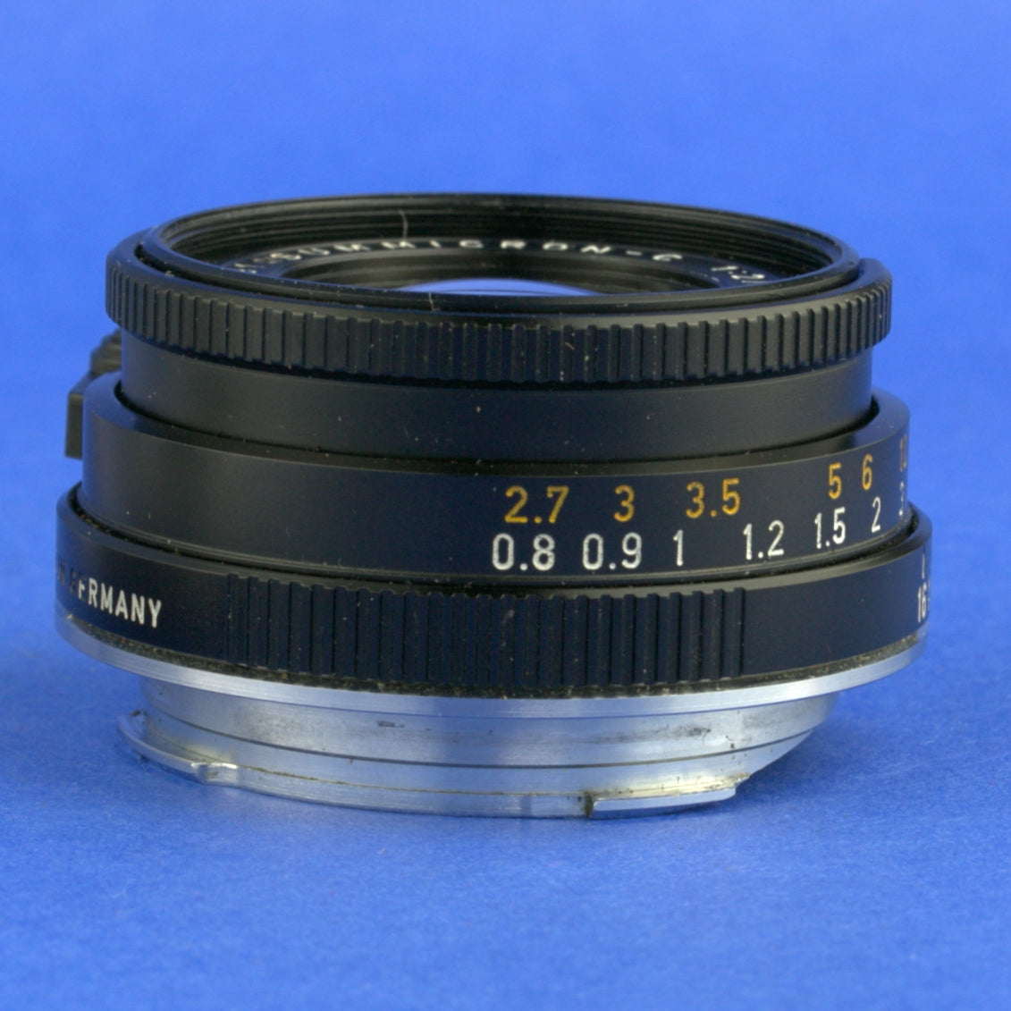 Leica Summicron-C 40mm F2 Lens Near Mint Condition 01/2026 CLA