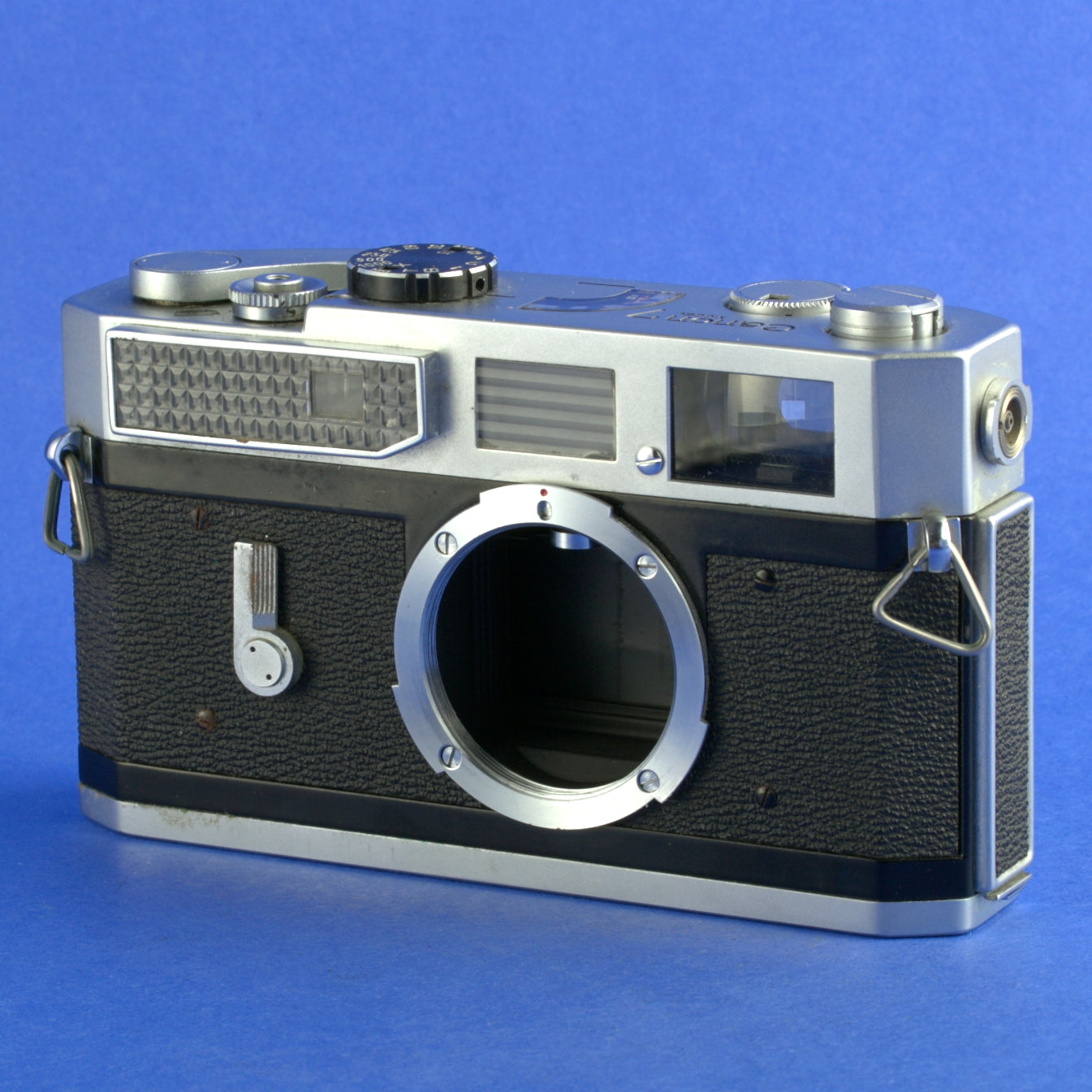 Canon Model 7 Rangefinder Camera Body