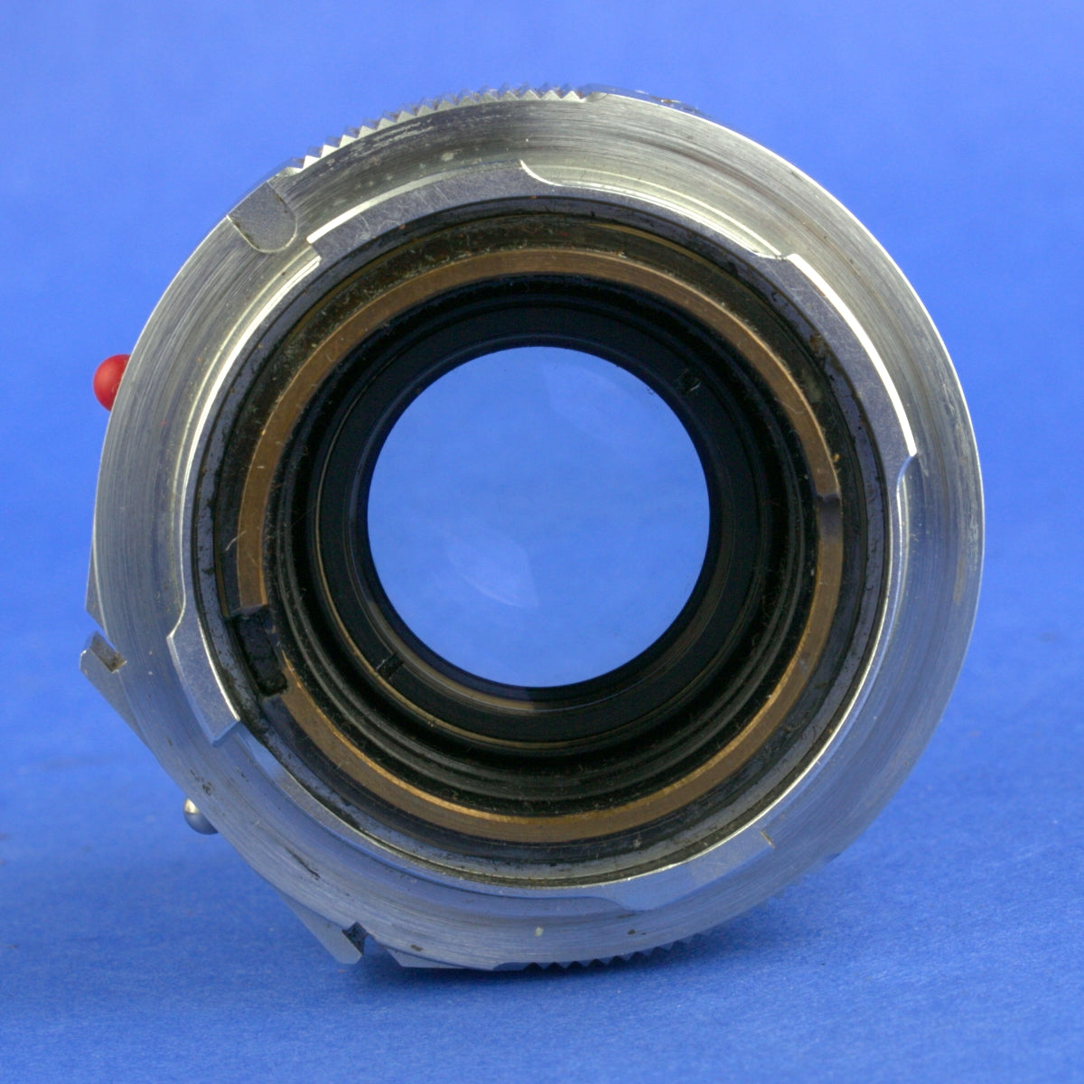 Leica Summicron 50mm F2 Dual Range Lens M Mount 2026 CLA