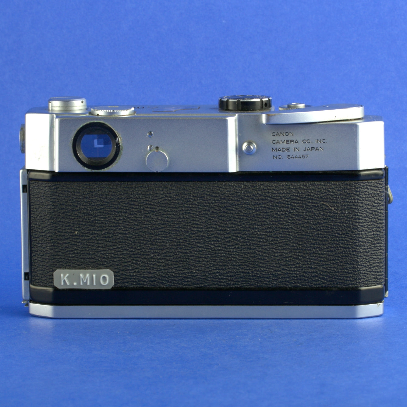 Canon Model 7 Rangefinder Camera Body