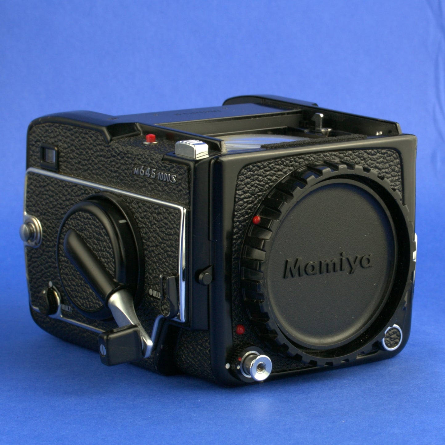 Mamiya M645 1000S Medium Format Camera Body Beautiful Condition
