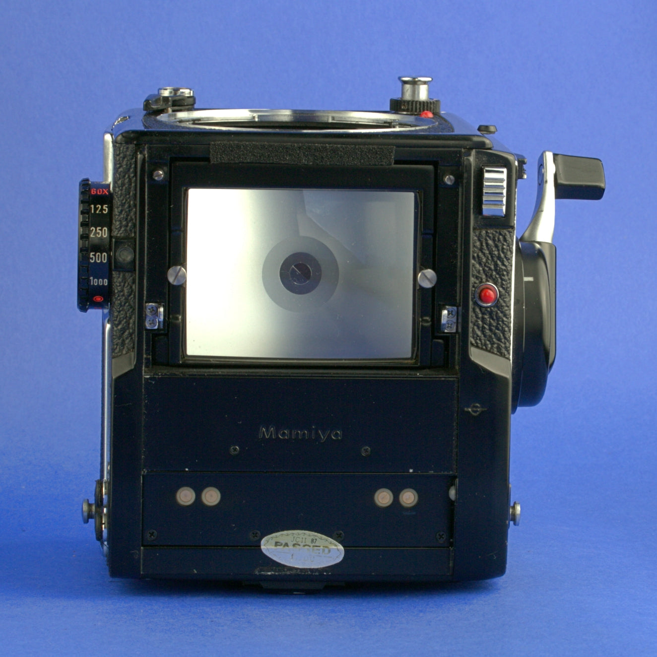 Mamiya M645 1000S Medium Format Camera Body Beautiful Condition