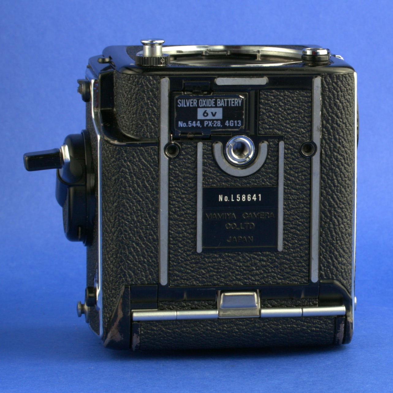 Mamiya M645 1000S Medium Format Camera Body Beautiful Condition