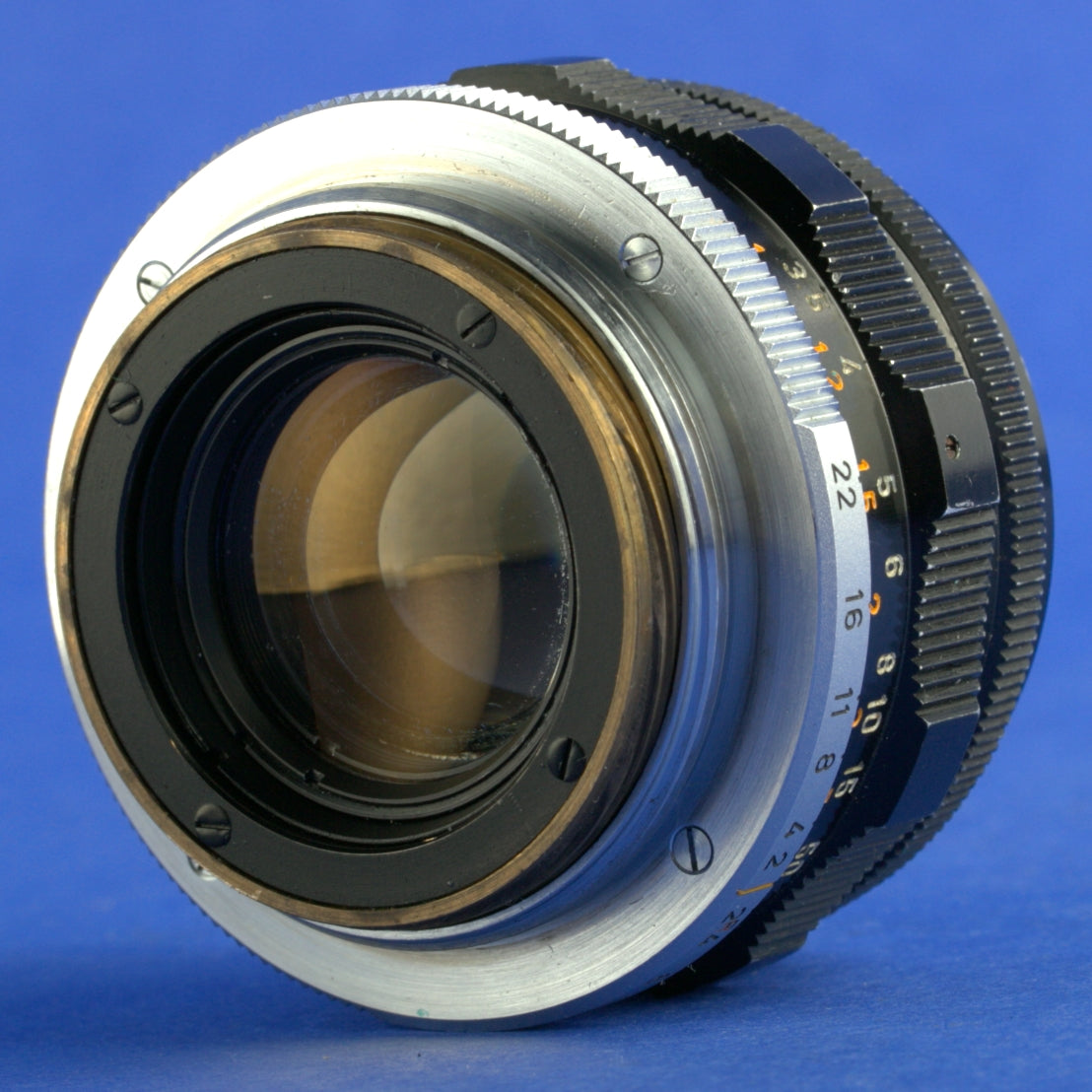 Canon 35mm F2 LTM Rangefinder Lens