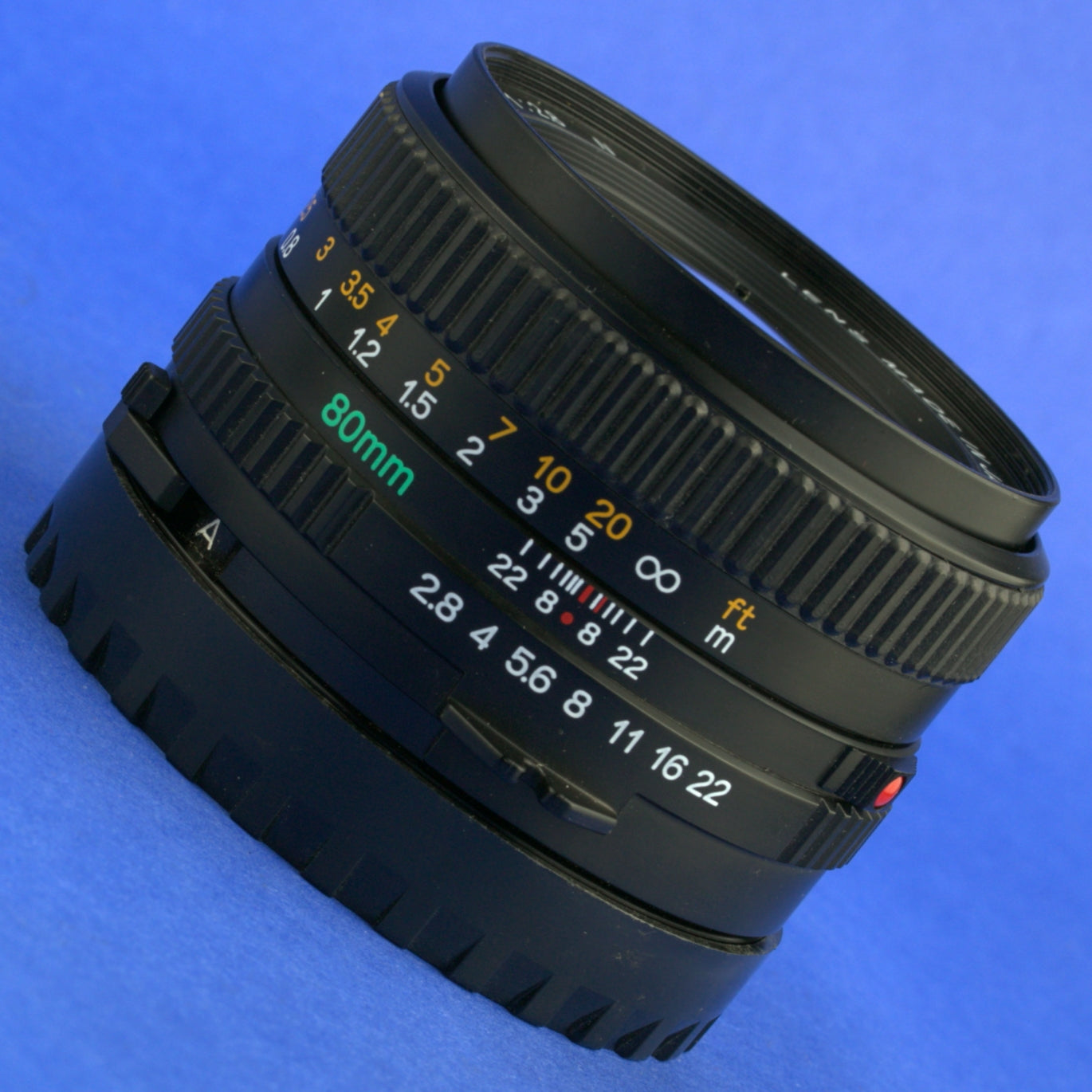 Mamiya 645 80mm 2.8 N Lens Near Mint Condition
