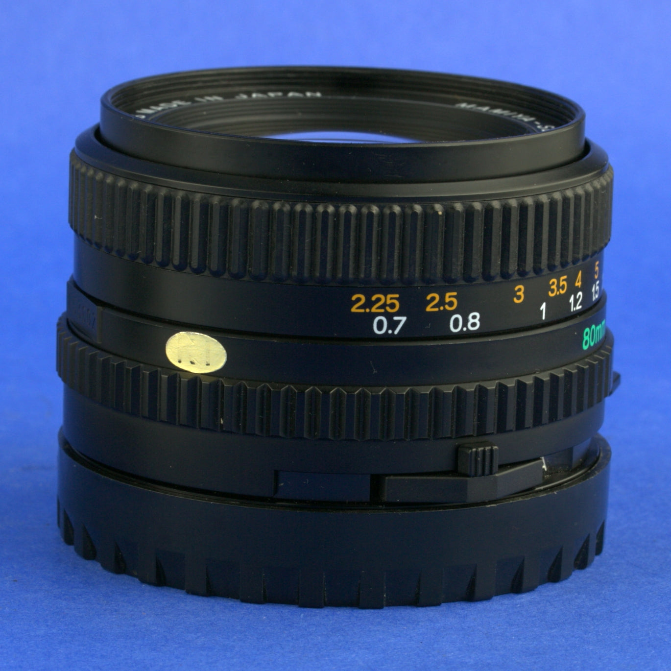 Mamiya 645 80mm 2.8 N Lens Near Mint Condition