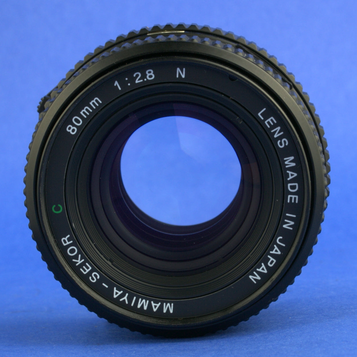 Mamiya 645 80mm 2.8 N Lens Near Mint Condition
