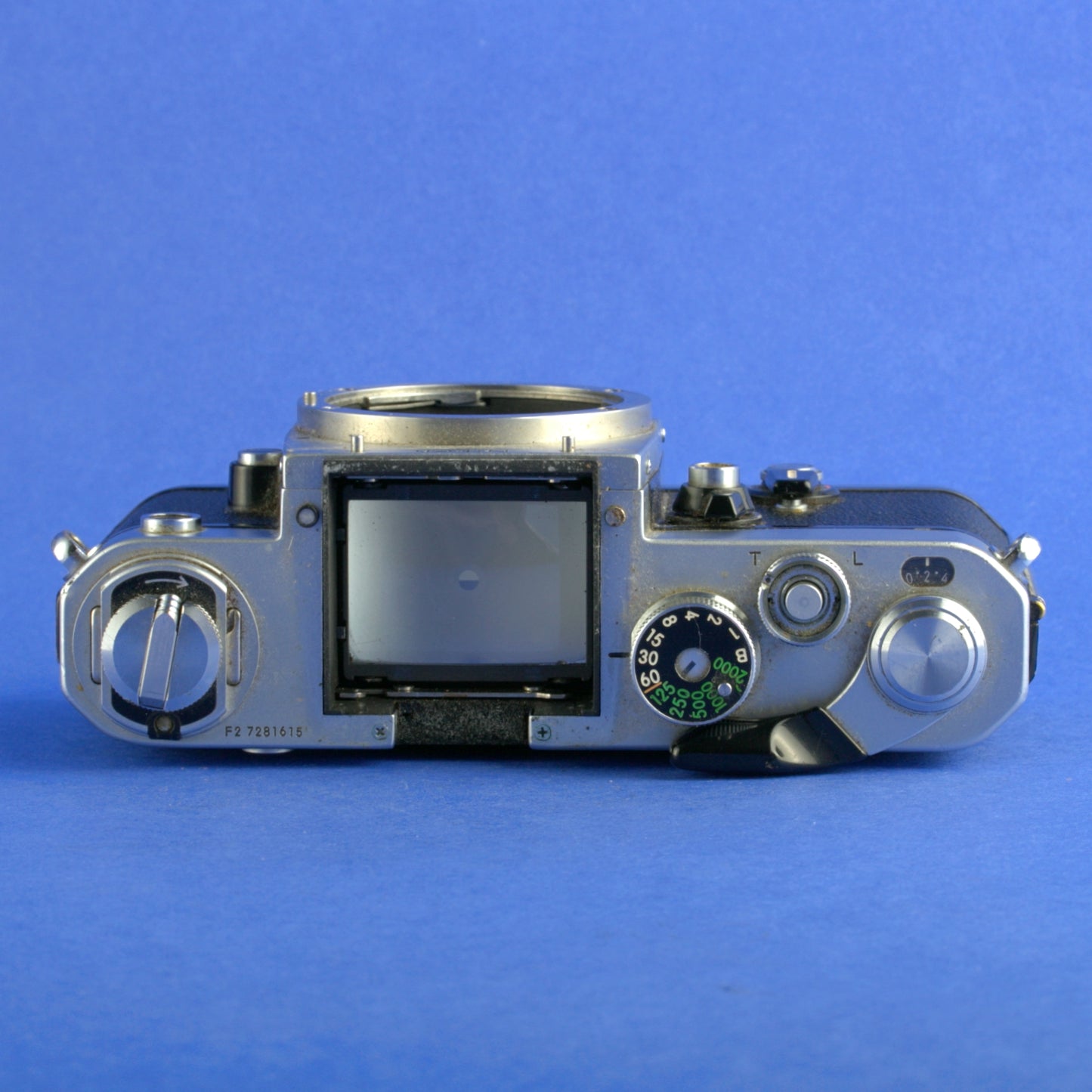 Nikon F2 Film Camera Body Only