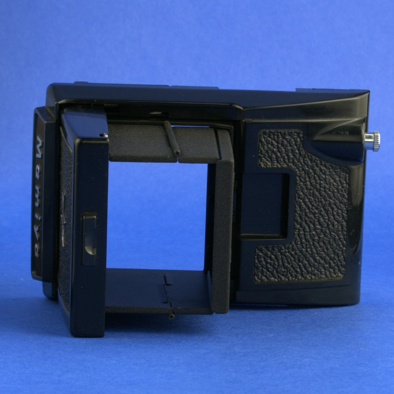 Mamiya Waist Level Finder for M645 Cameras Beautiful Condition