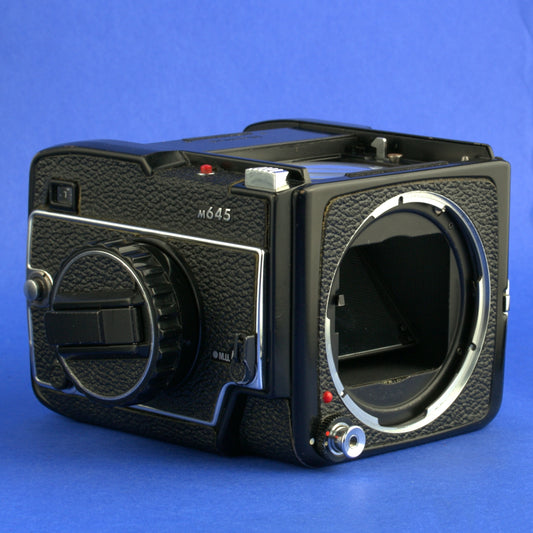 Mamiya M645 Medium Format Camera Body Beautiful Condition