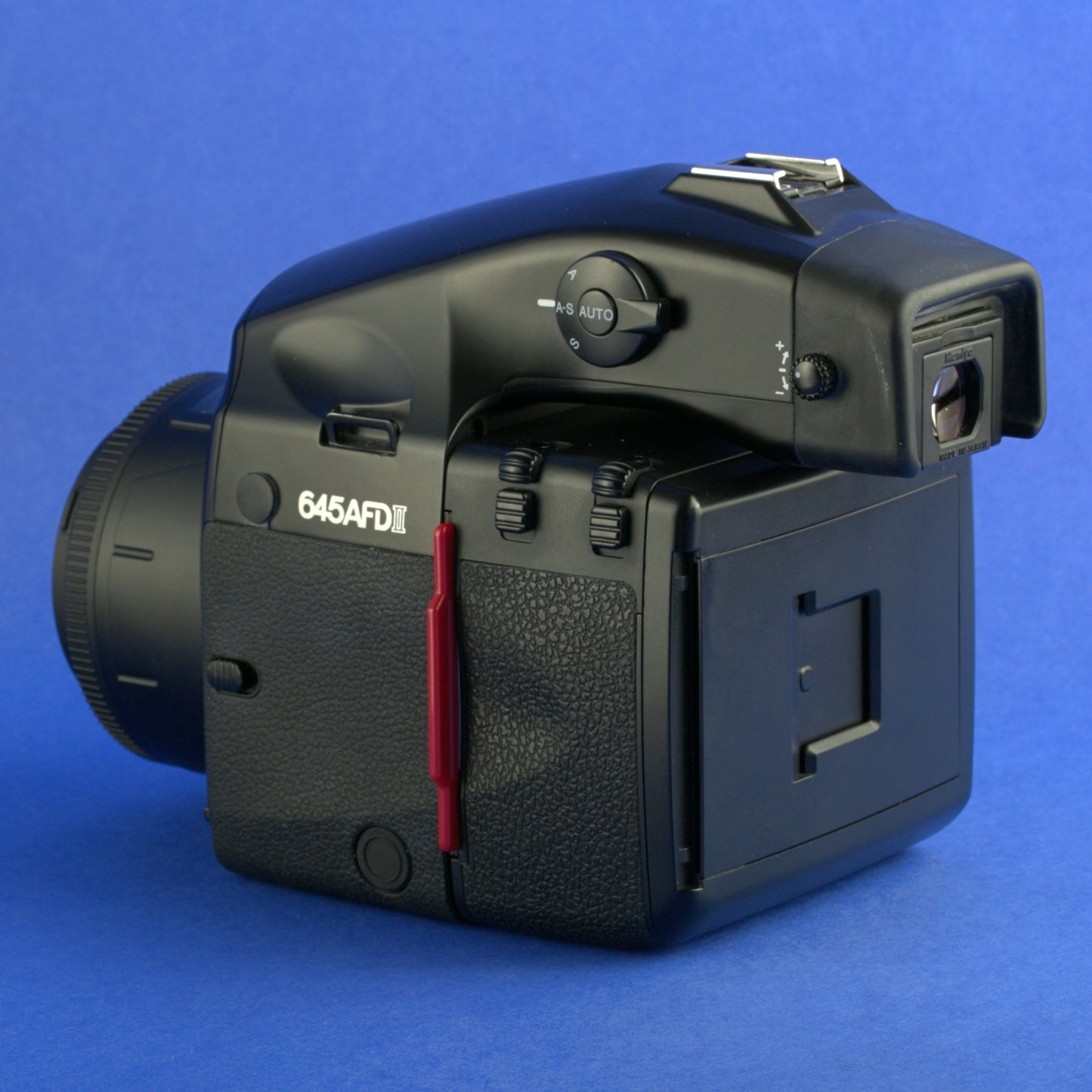 Mamiya 645 AFD II Medium Format Camera Kit Film Tested