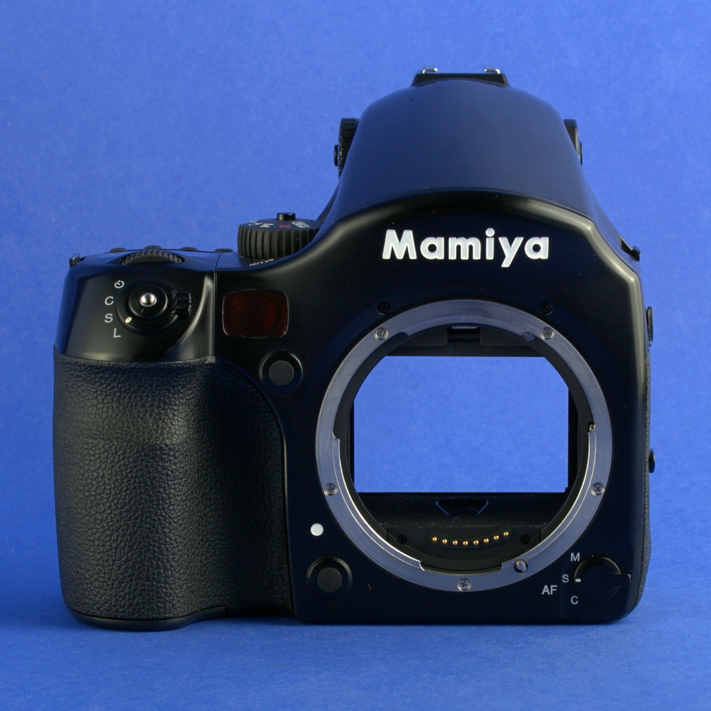 Mamiya 645 AFD II Medium Format Camera Kit Film Tested