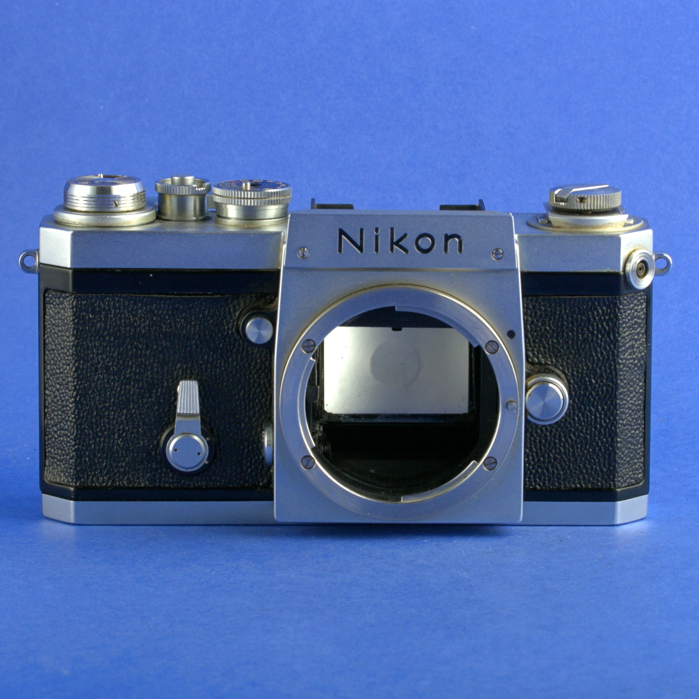 Nikon F Film Camera Body Only Not Working