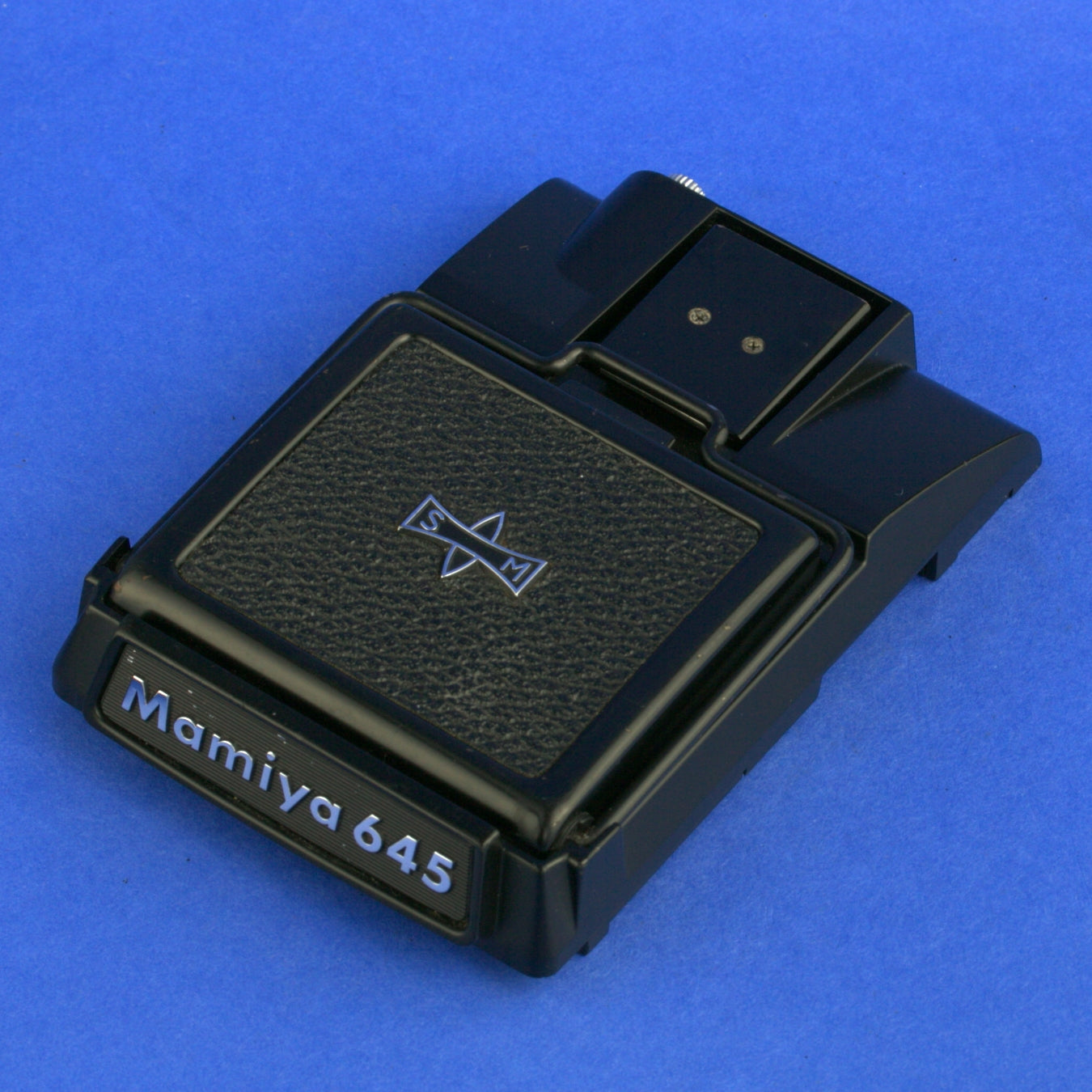 Mamiya Waist Level Finder for M645 Cameras Beautiful Condition