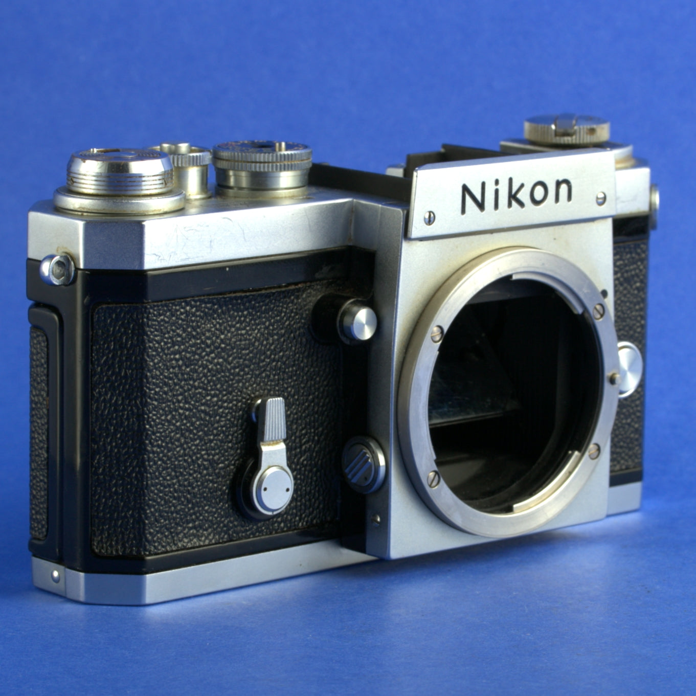 Nikon F Film Camera Body Only Not Working