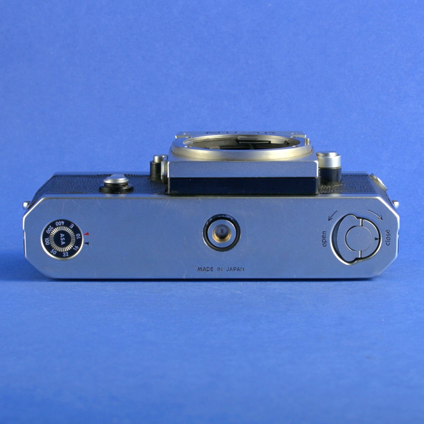 Nikon F Film Camera Body Only Not Working