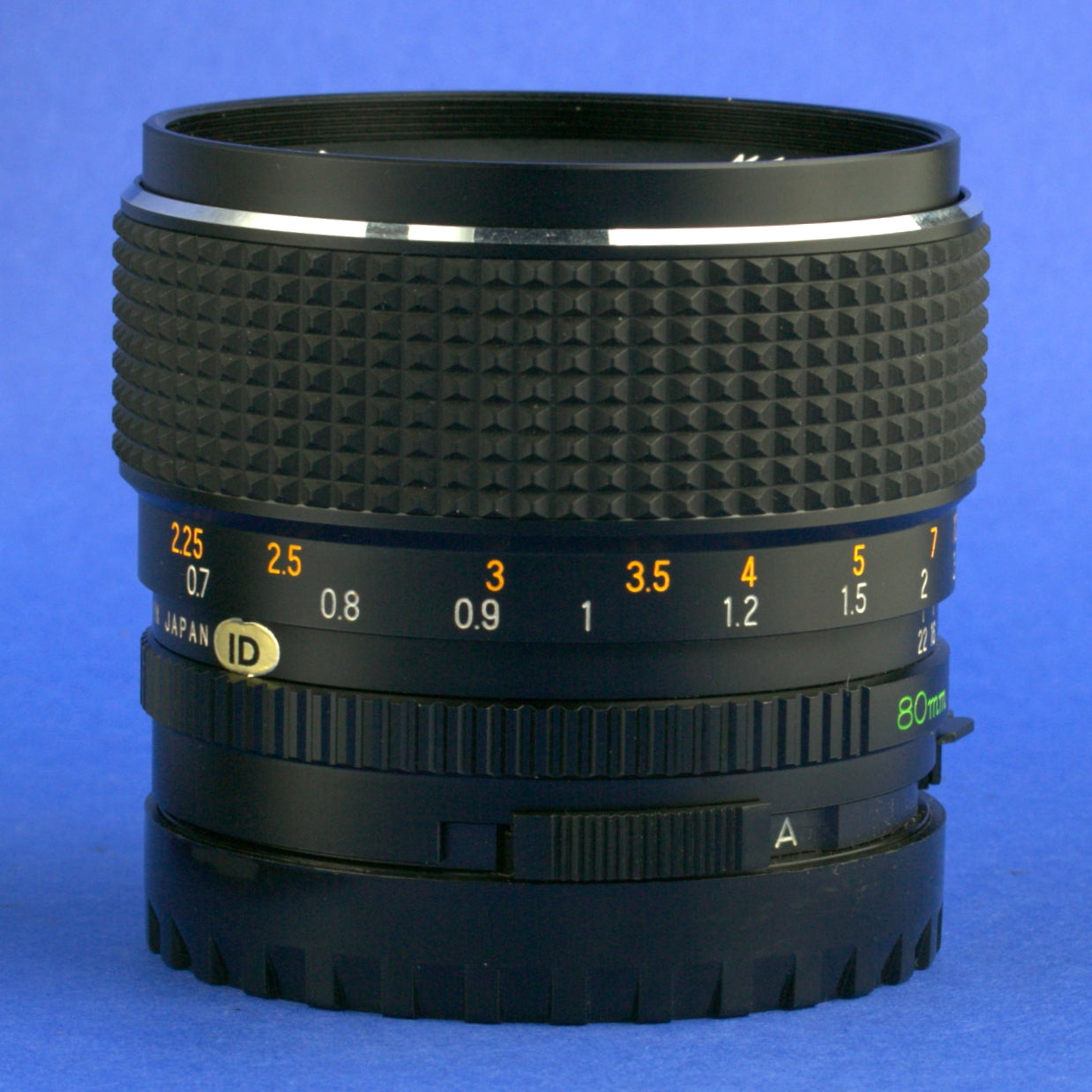 Mamiya 645 80mm 1.9 C Lens Near Mint Condition