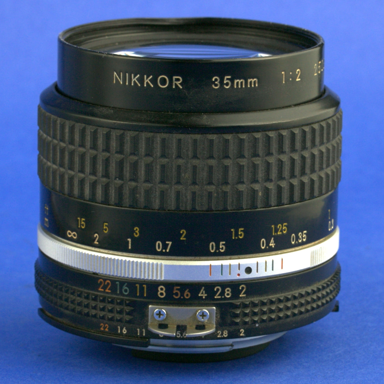 Nikon Nikkor 35mm F2 Ai-S Lens *** READ ***