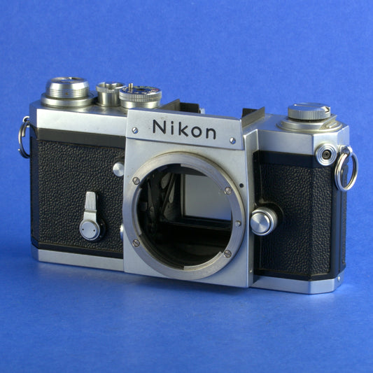 Nikon F Film Camera Body Only