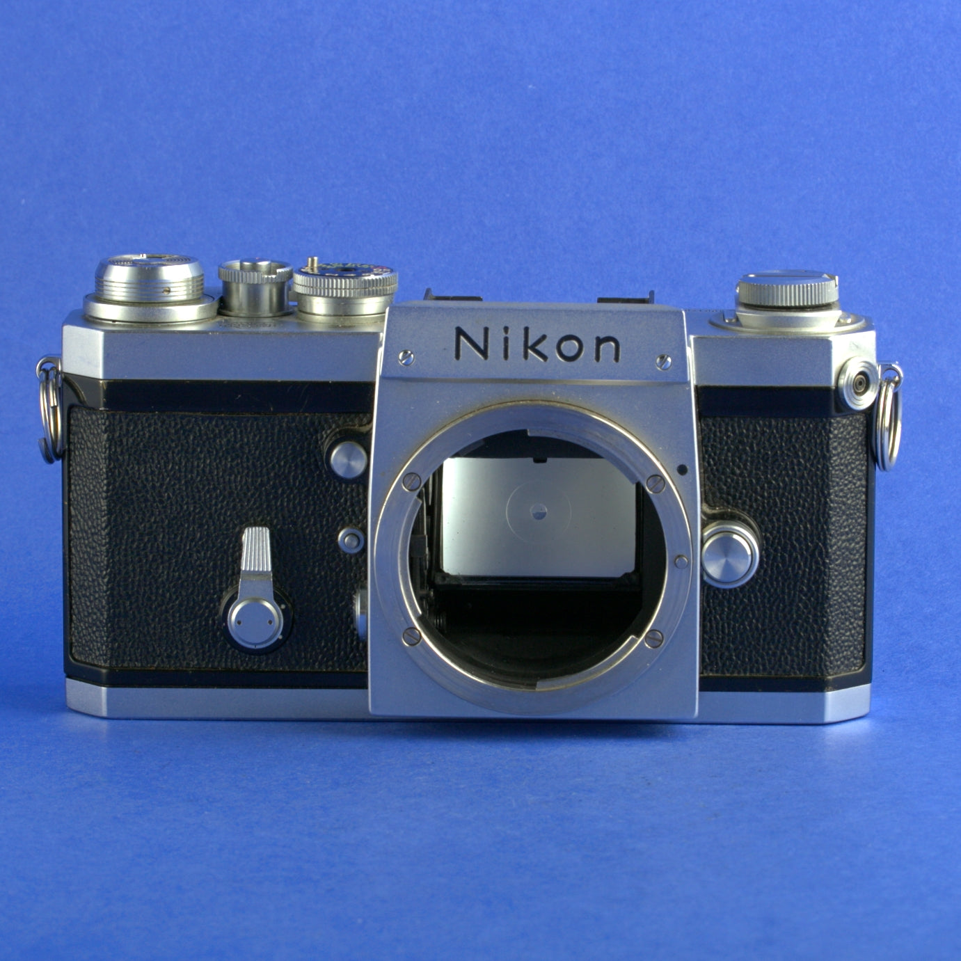 Nikon F Film Camera Body Only