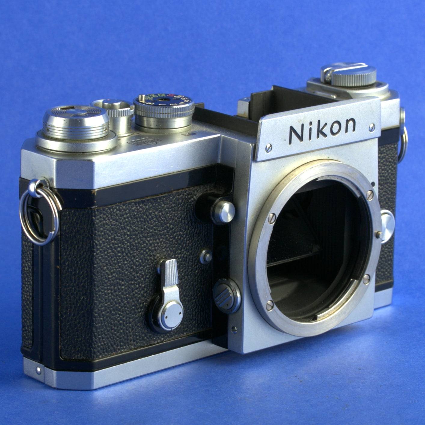 Nikon F Film Camera Body Only