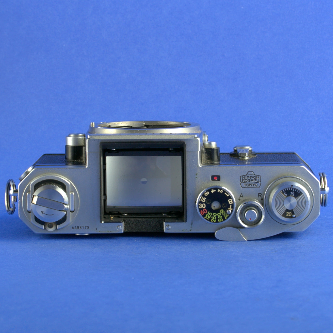 Nikon F Film Camera Body Only