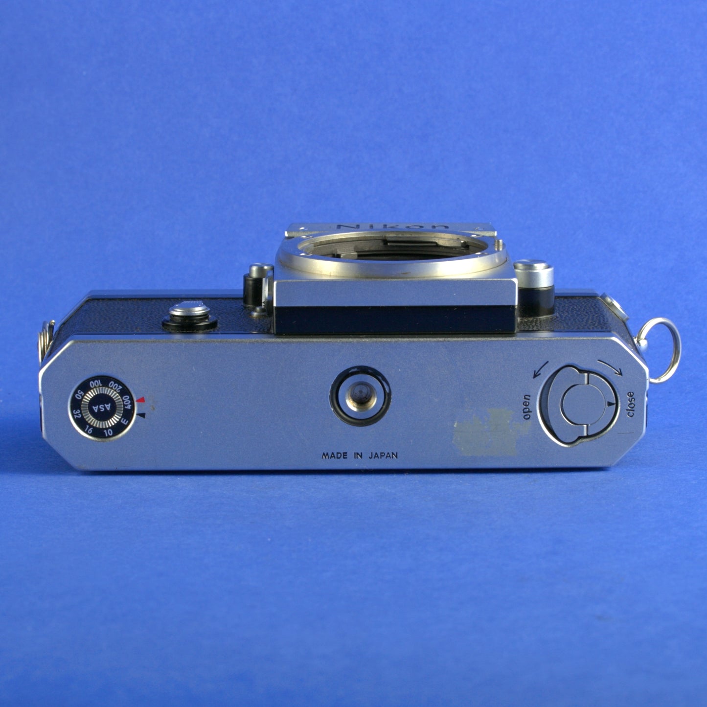 Nikon F Film Camera Body Only
