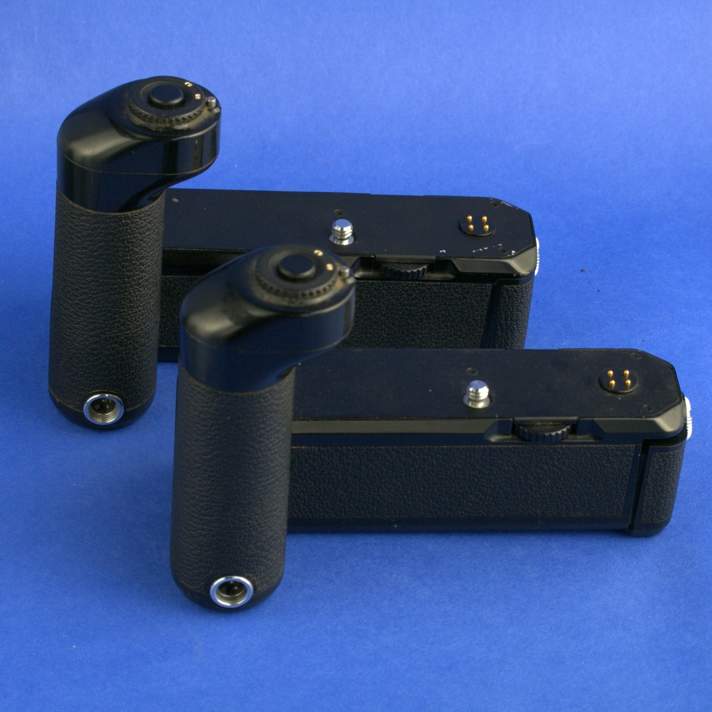 Lot of 2 Nikon MD-12 Motor Drives Not Working