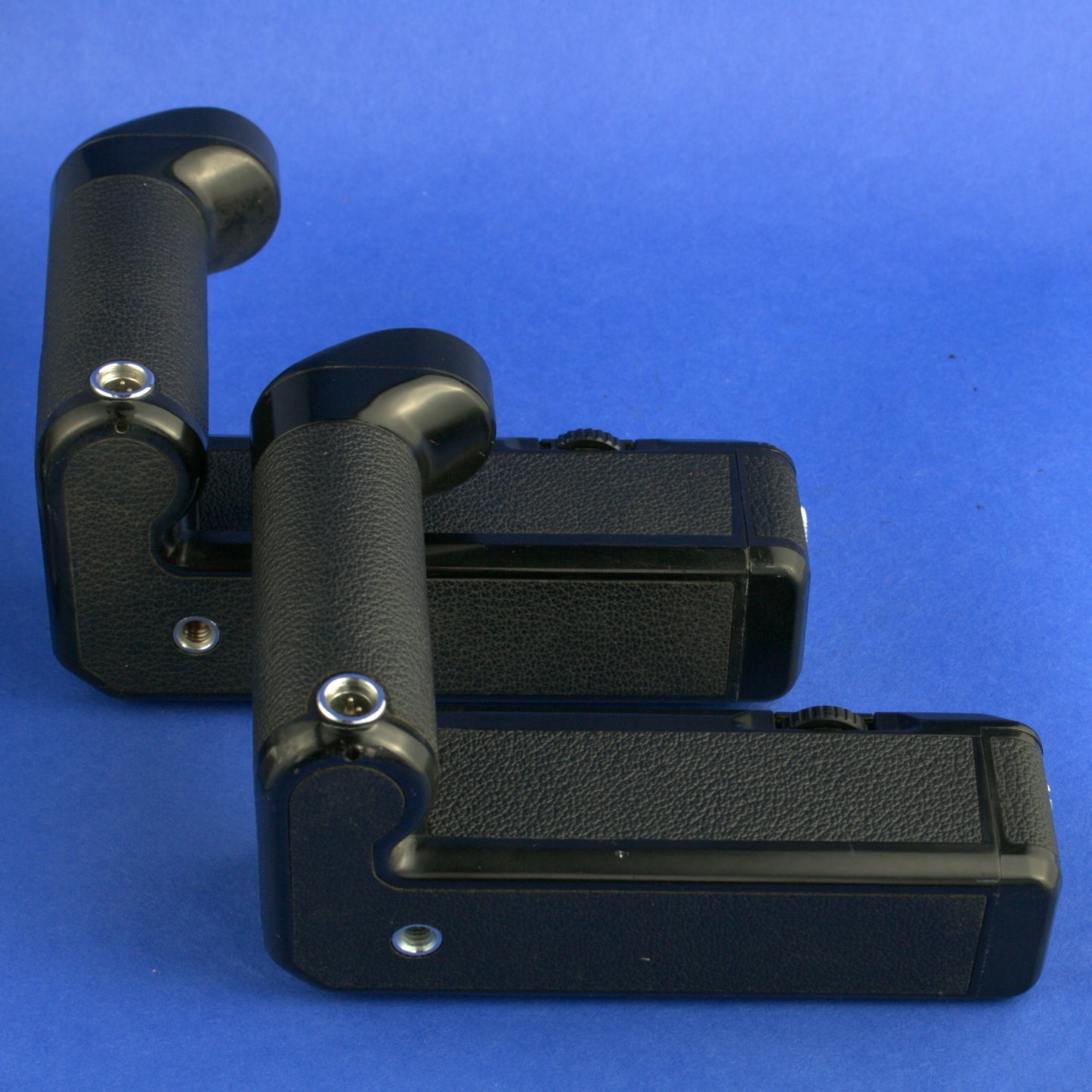 Lot of 2 Nikon MD-12 Motor Drives Not Working