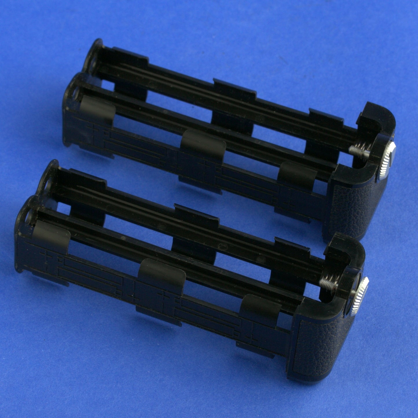 Lot of 2 Nikon MD-12 Motor Drives Not Working