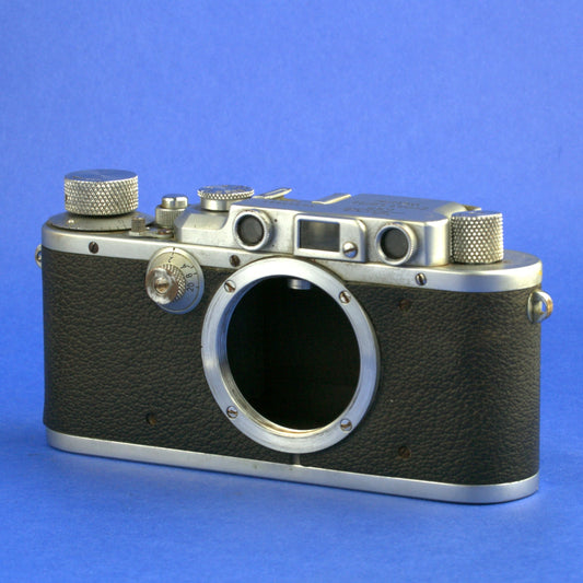 Leica IIIa Film Camera Body Not Working