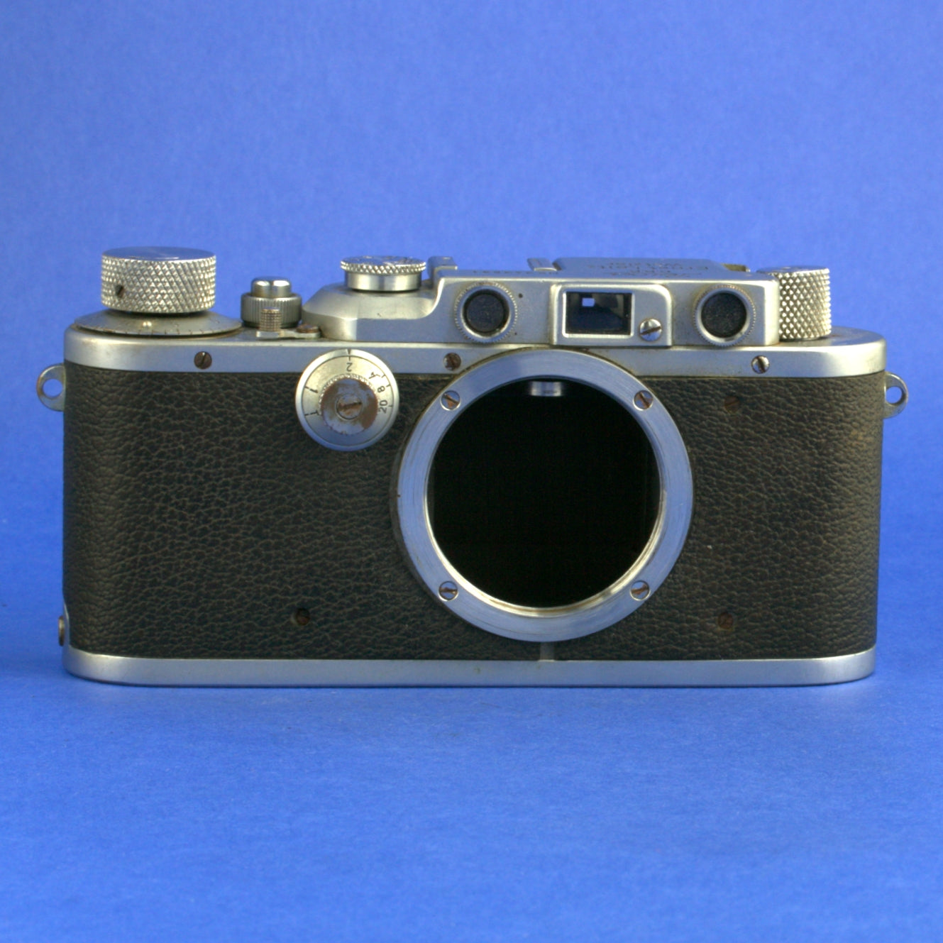 Leica IIIa Film Camera Body Not Working