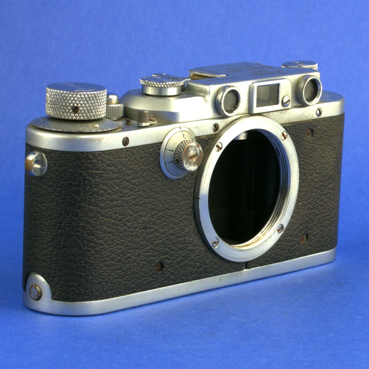 Leica IIIa Film Camera Body Not Working