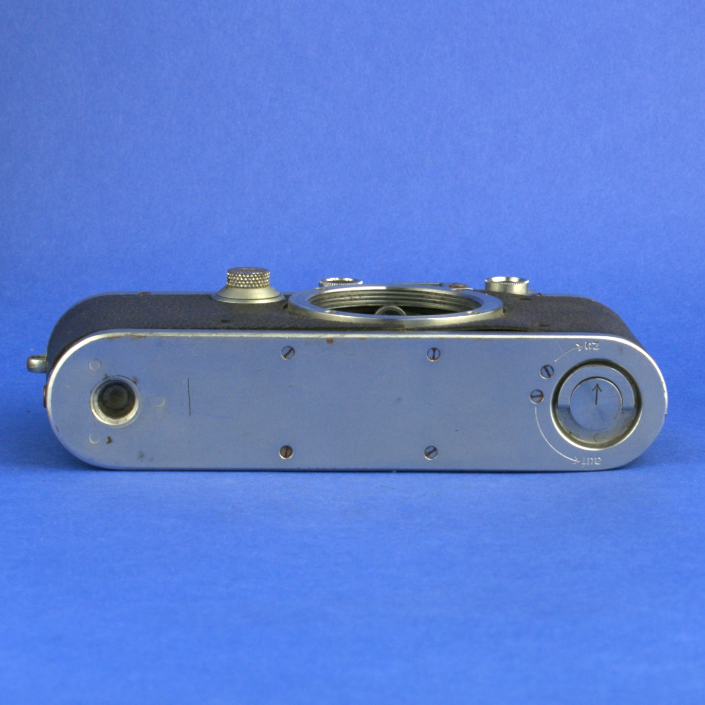 Leica IIIa Film Camera Body Not Working