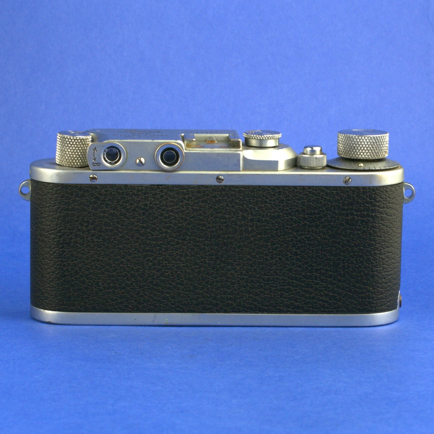Leica IIIa Film Camera Body Not Working