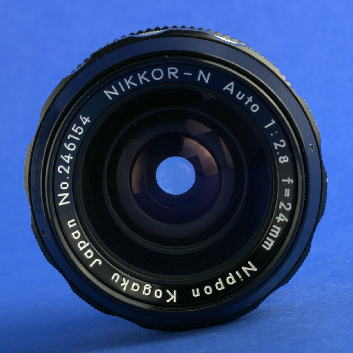 Nikon Nikkor-N 24mm 2.8 Ai Lens