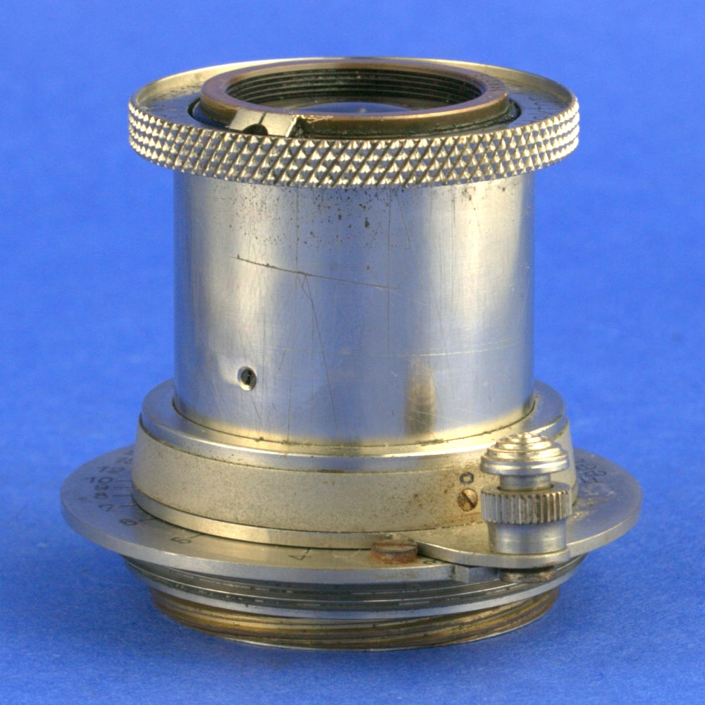 Leica Hektor 50mm 2.5 LTM Lens