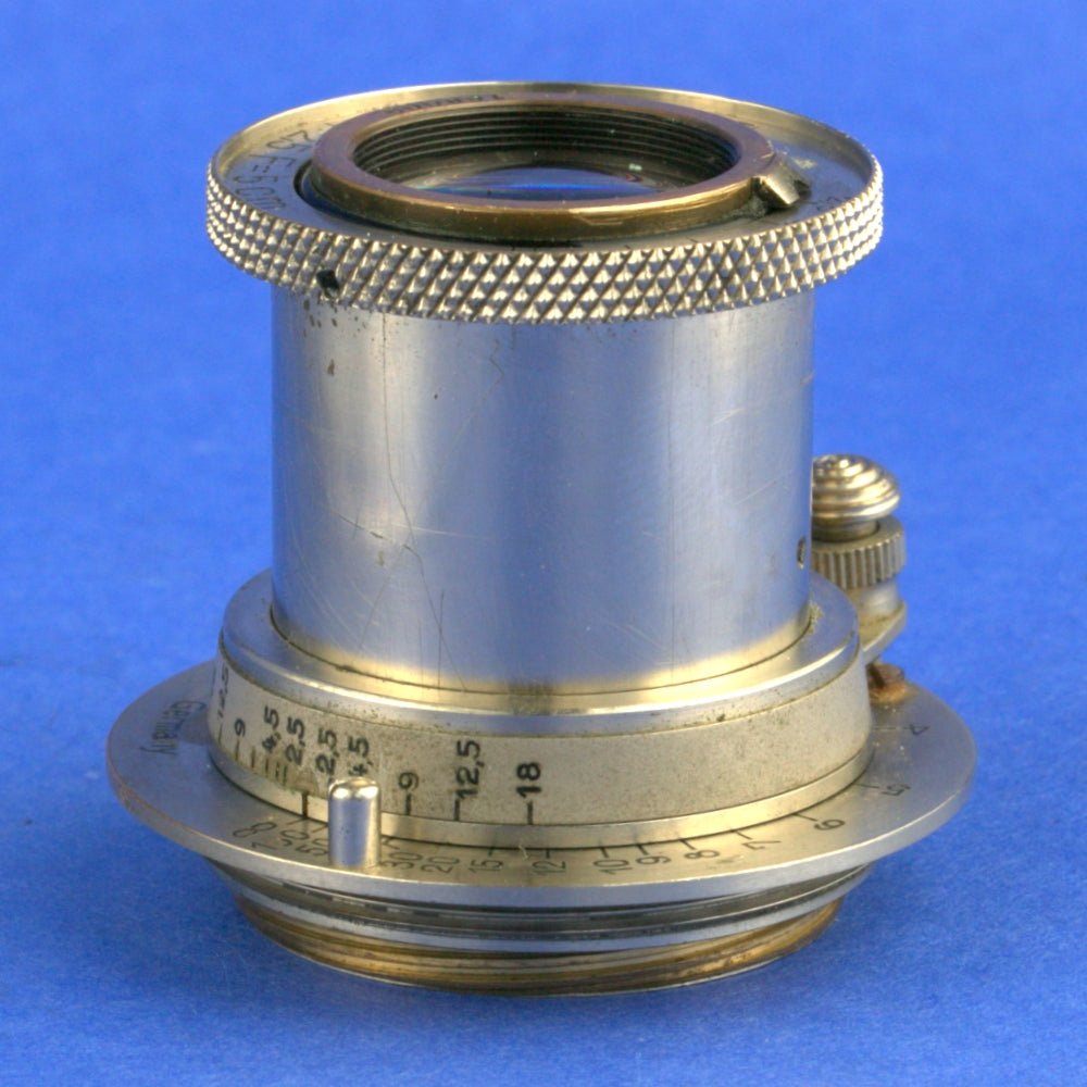 Leica Hektor 50mm 2.5 LTM Lens