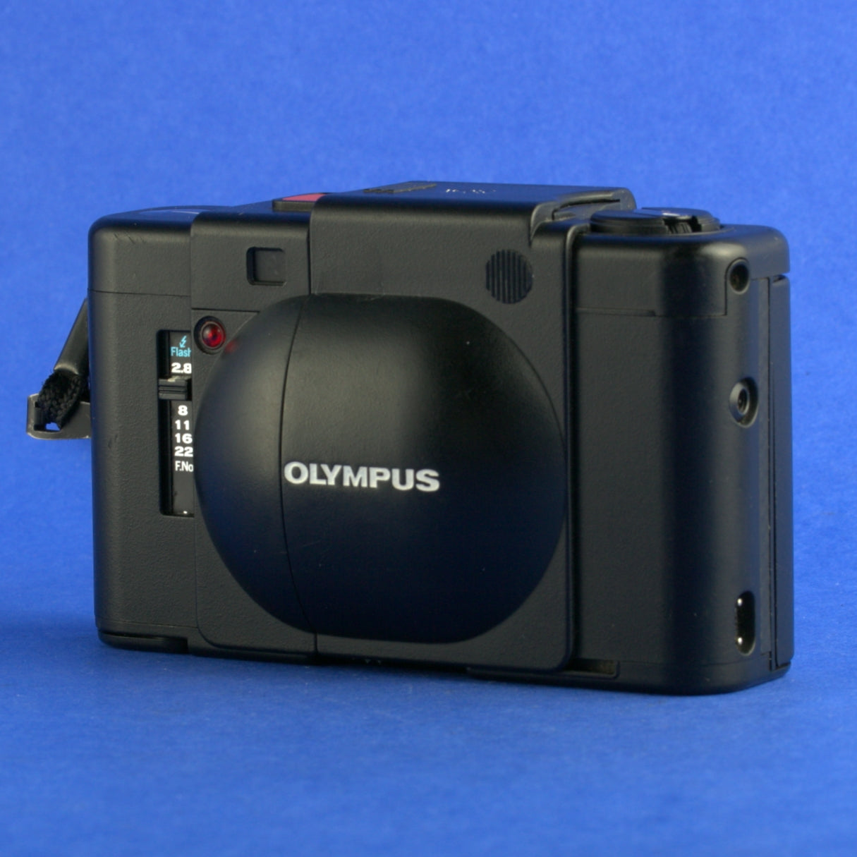 Olympus XA Film Camera